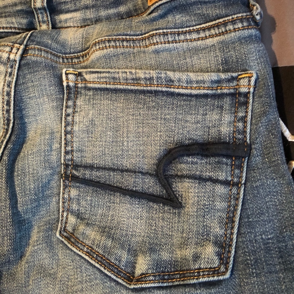 American Eagle Size 4 Jeggings